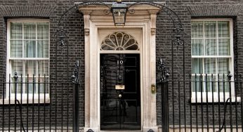 10 Downing Street Londres, Royaume-Uni