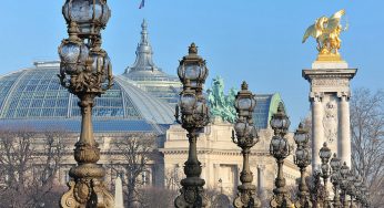 Grand Palais, Paris, France