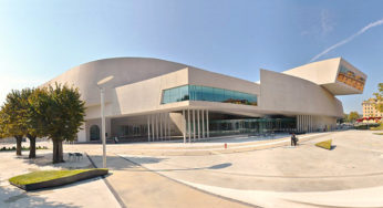 MAXXI Musée national des arts du XXIe siècle, Rome, Italie