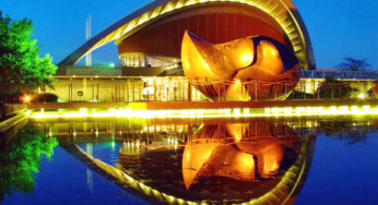 Maison des Cultures du Monde, Paris, France