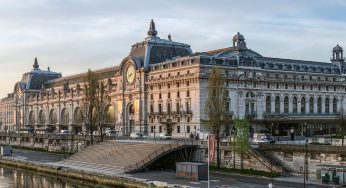 Museo de Orsay, París, Francia