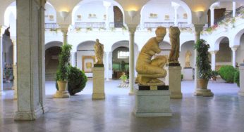 Musée archéologique et ethnologique de Cordoue, Espagne