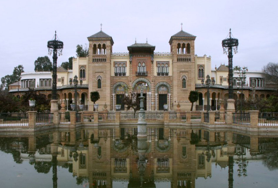 Museo Arqueológico de Sevilla, Spain