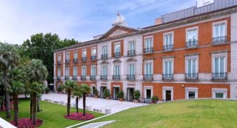 Museum Thyssen-Bornemisza, Madrid, Spanien