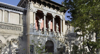 Museu de Belas Artes, Arqueologia e Etnologia em Zaragoza, Espanha