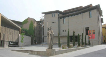ヴィック聖公会美術館、スペイン