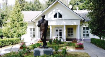 Museo A.P Chekhov, Melikhovo, Rusia