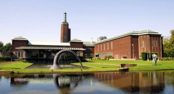 Museo Boijmans Van Beuningen, Rotterdam, Paesi Bassi