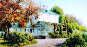 Museo-estado de Leo Tolstoy Yasnaya Polyana, Rusia