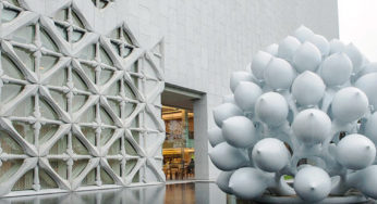 Museum of Contemporary Art Bangkok, Thailand