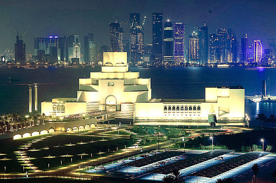 Музей исламского искусства, Доха, Катар