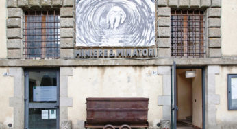 Museo delle Miniere di Mercurio Monte Amiata, Santa Fiora, Italia