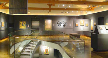 Museum of Russian Icons, Clinton, Massachusetts, United States