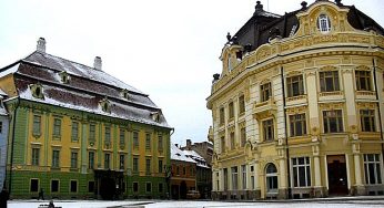 Musée national de Brukenthal, Sibiu, Roumanie