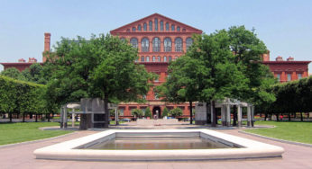 National Building Museum, Washington, Estados Unidos