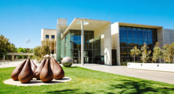 National Gallery of Australia, Canberra, Australien