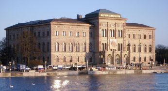 Musée national du Danemark, Copenhague, Danemark