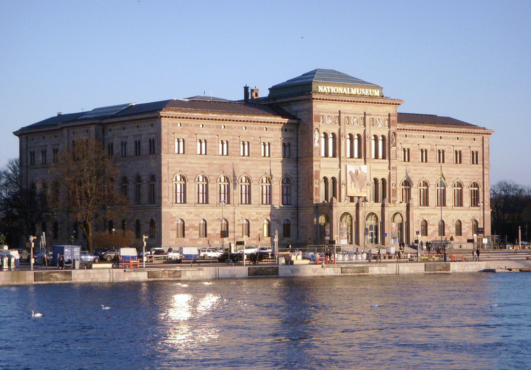 Musée national du Danemark, Copenhague, Danemark