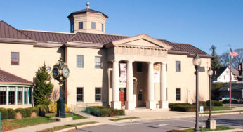 Museu Nacional do Relógio e Relógio, Columbia, Pensilvânia, Estados Unidos