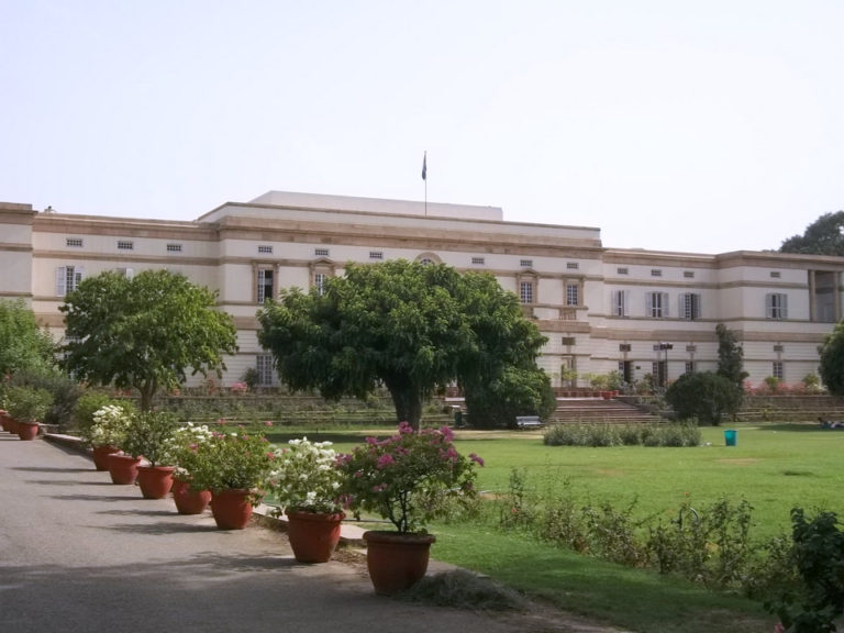 Nehru Memorial Museum And Library New Delhi India Hisour Hi So You Are 8315