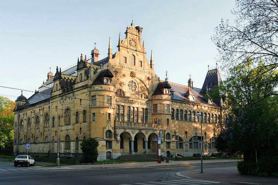 المتحف الإقليمي ليبيريتش، التشيك