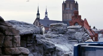 Ozeaneum Stralsund, Allemagne