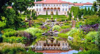 Museo de Arte Philbrook, Tulsa, Estados Unidos