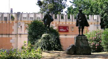 Pietro Canonica Musée, Rome, Italie