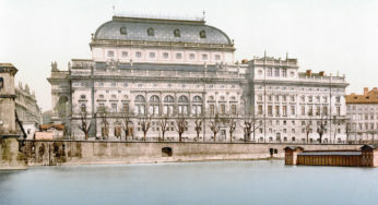 Théâtre national de Prague, République tchèque