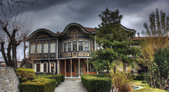 Regional Ethnographic Museum-Plovdiv, Bulgaria