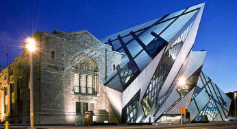 Royal Ontario Museum, Toronto, Canadá