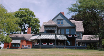 Sito storico nazionale di Sagamore Hill, Oyster Bay, Stati Uniti