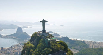 Sanctuary of Christ the Redeemer, Rio de Janeiro, Brazil