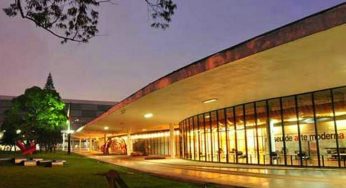 Sao Paulo Museum of Modern Art, Brazil