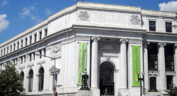 Smithsonian’s Nationalpostmuseum, Washington, Vereinigte Staaten