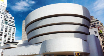 Musée Solomon R. Guggenheim, New York, États-Unis