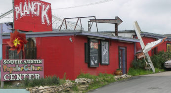 South Austin Popular Culture Centre, Austin, États-Unis