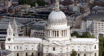 St. Paul’s Cathedral, Londres, Royaume-Uni