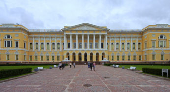 Musée russe d’état, Sankt-Peterburg, Russie