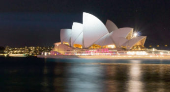 Teatro dell’Opera di Sydney, Australia