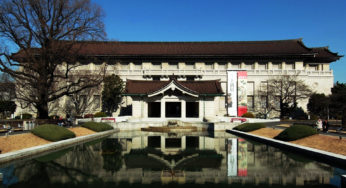 Museo Nazionale di Tokyo, Taitō-ku, Giappone