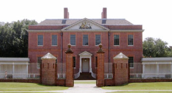 Tryon Palace, New Bern, États-Unis