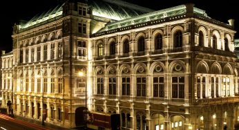 Opéra d’État de Vienne, Wien, Autriche