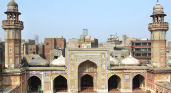 Città murata di Lahore, Pakistan