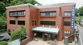 町立湯河原美術館，足柄下郡日本