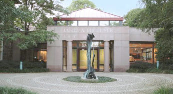 Художественный музей Джеймса А. Мишнера, Дойлестаун, США
