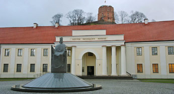 Musée d’art lituanien, Vilnius, Lituanie