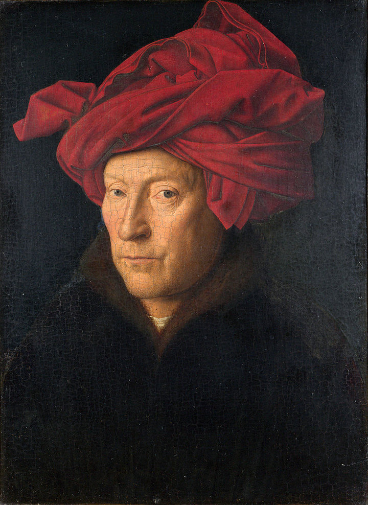 (English) Jan van Eyck