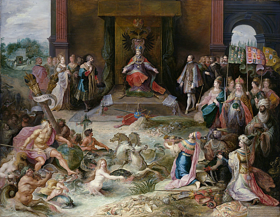 (English) Frans Francken the Younger