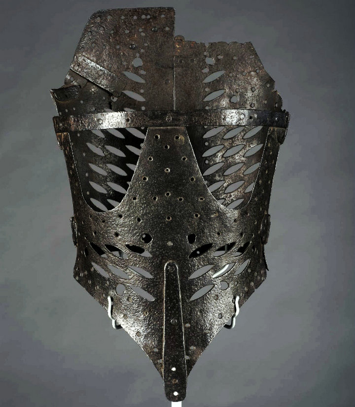 Корсет «Iron Stays» семнадцатого века, Музеи замка Йорк